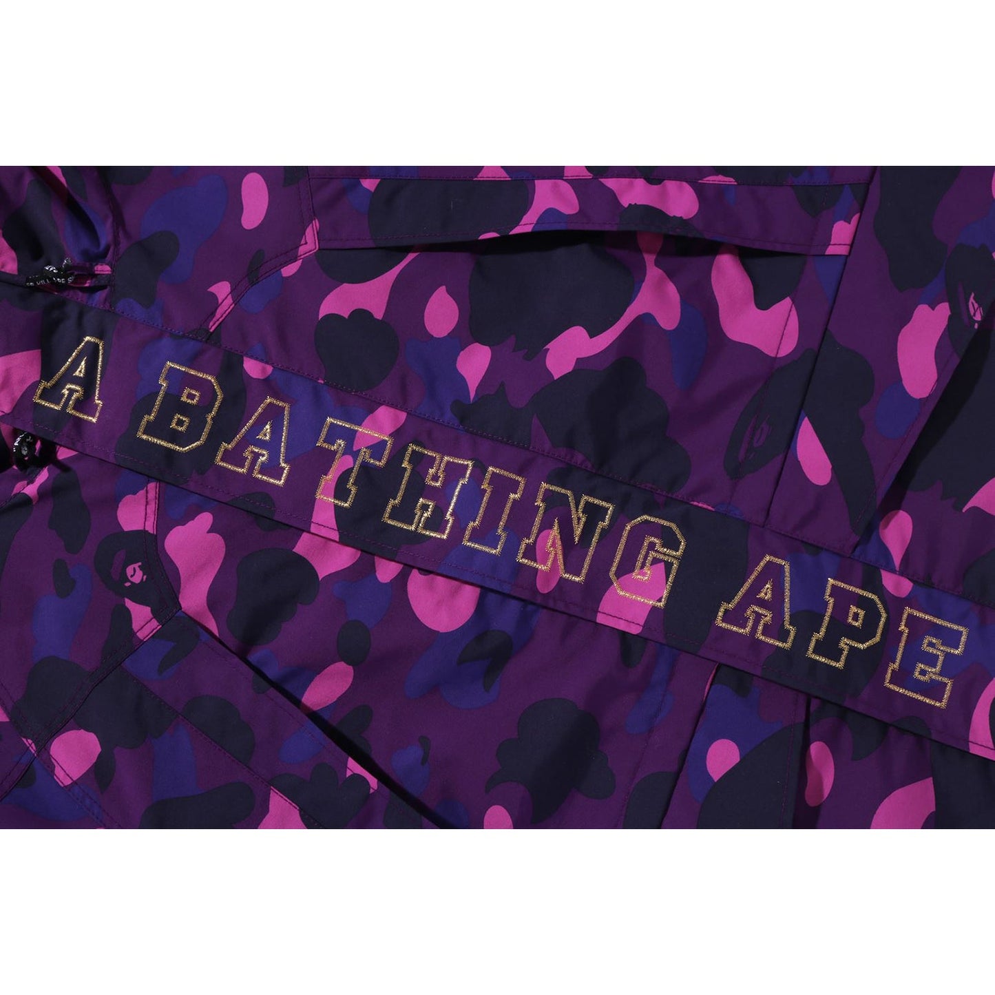 COLOR CAMO SNOWBOARD JACKET MENS