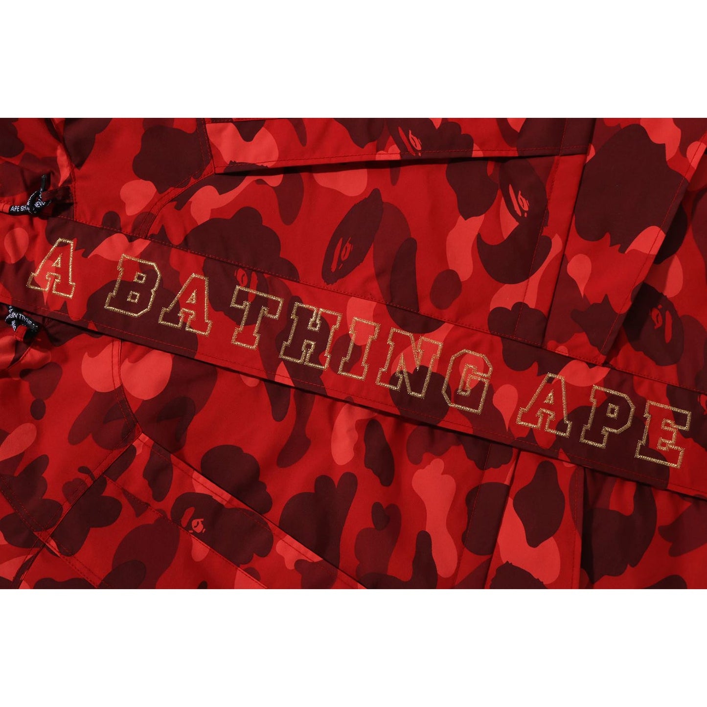 COLOR CAMO SNOWBOARD JACKET MENS