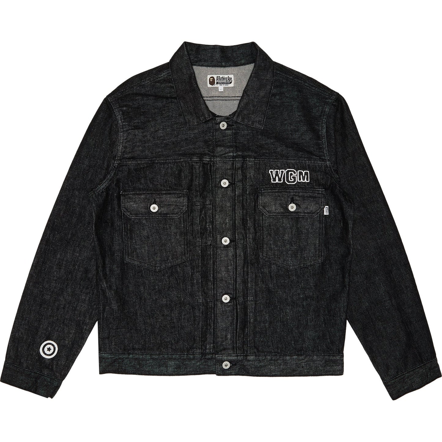 PEARL SHARK DENIM JACKET TYPE-02 MENS