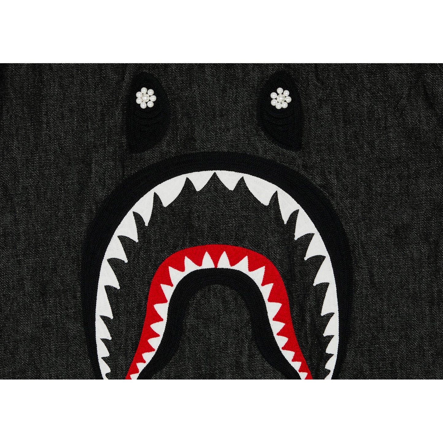PEARL SHARK DENIM JACKET TYPE-02 MENS