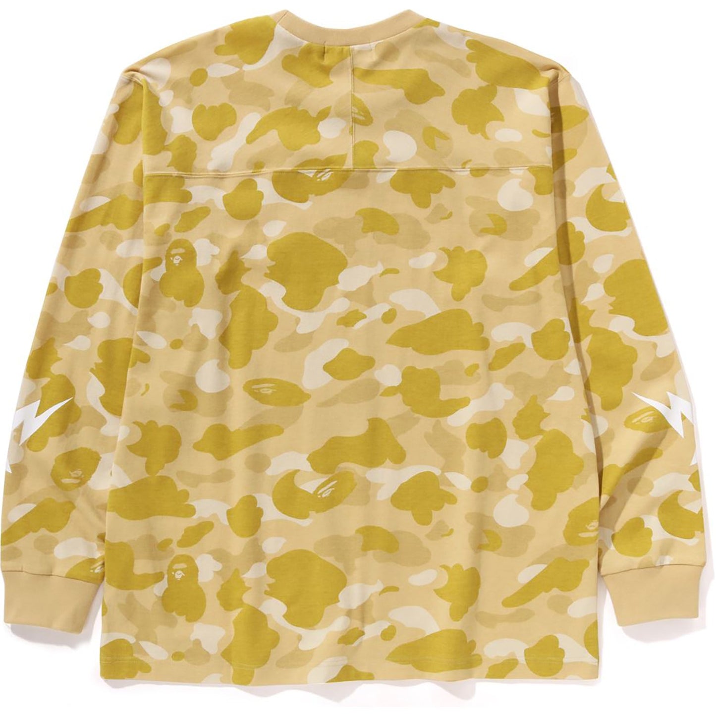 COLOR CAMO L/S TEE RELAXED FIT MENS