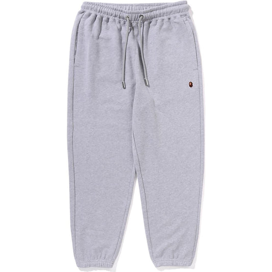 ONE POINT RELAXED FIT SWEAT PANTS MENS