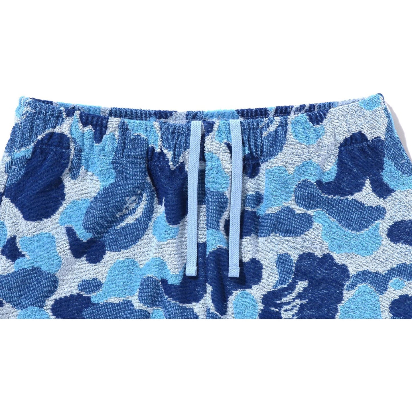 ABC CAMO PILE ONE POINT SWEAT SHORTS MENS
