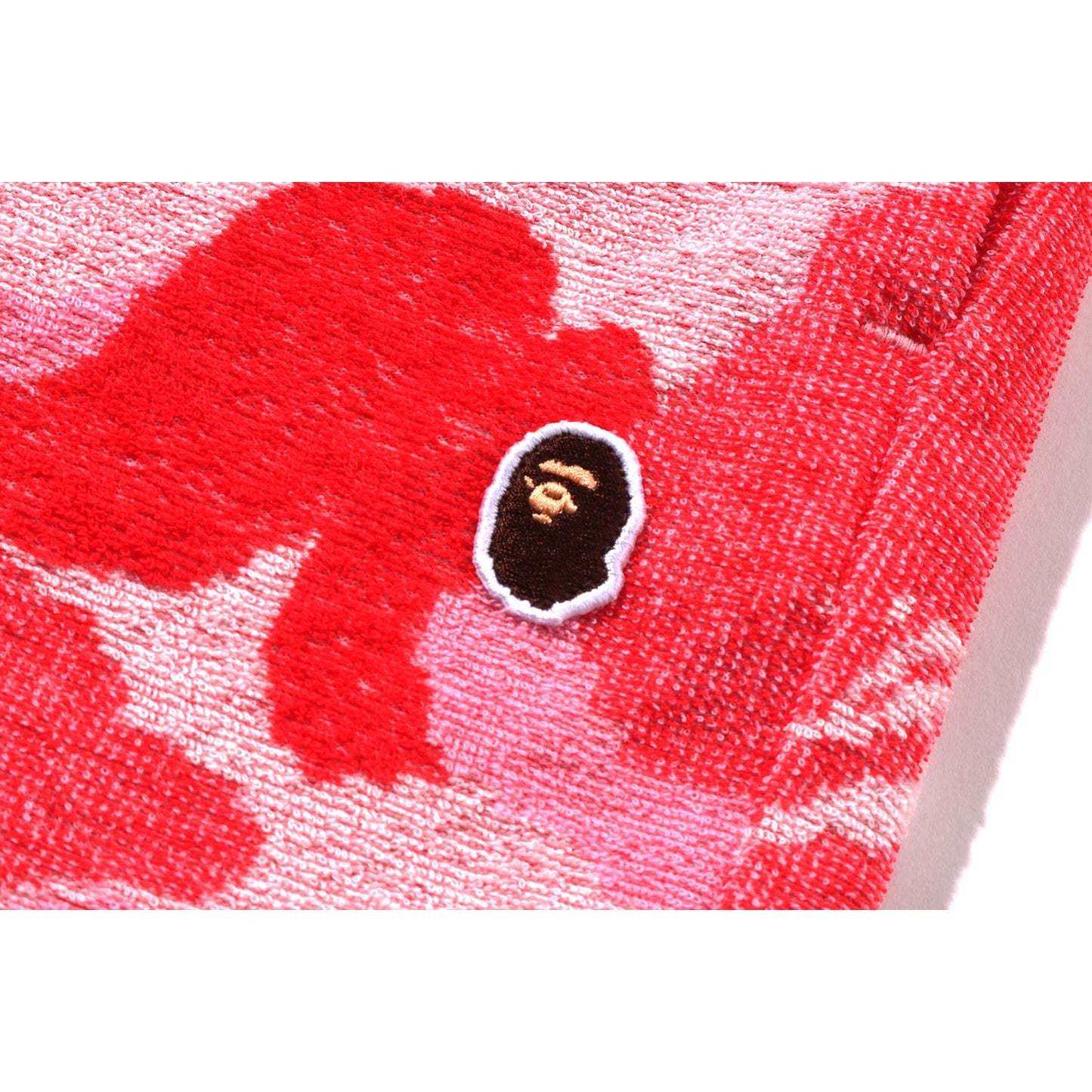 ABC CAMO PILE ONE POINT SWEAT SHORTS MENS