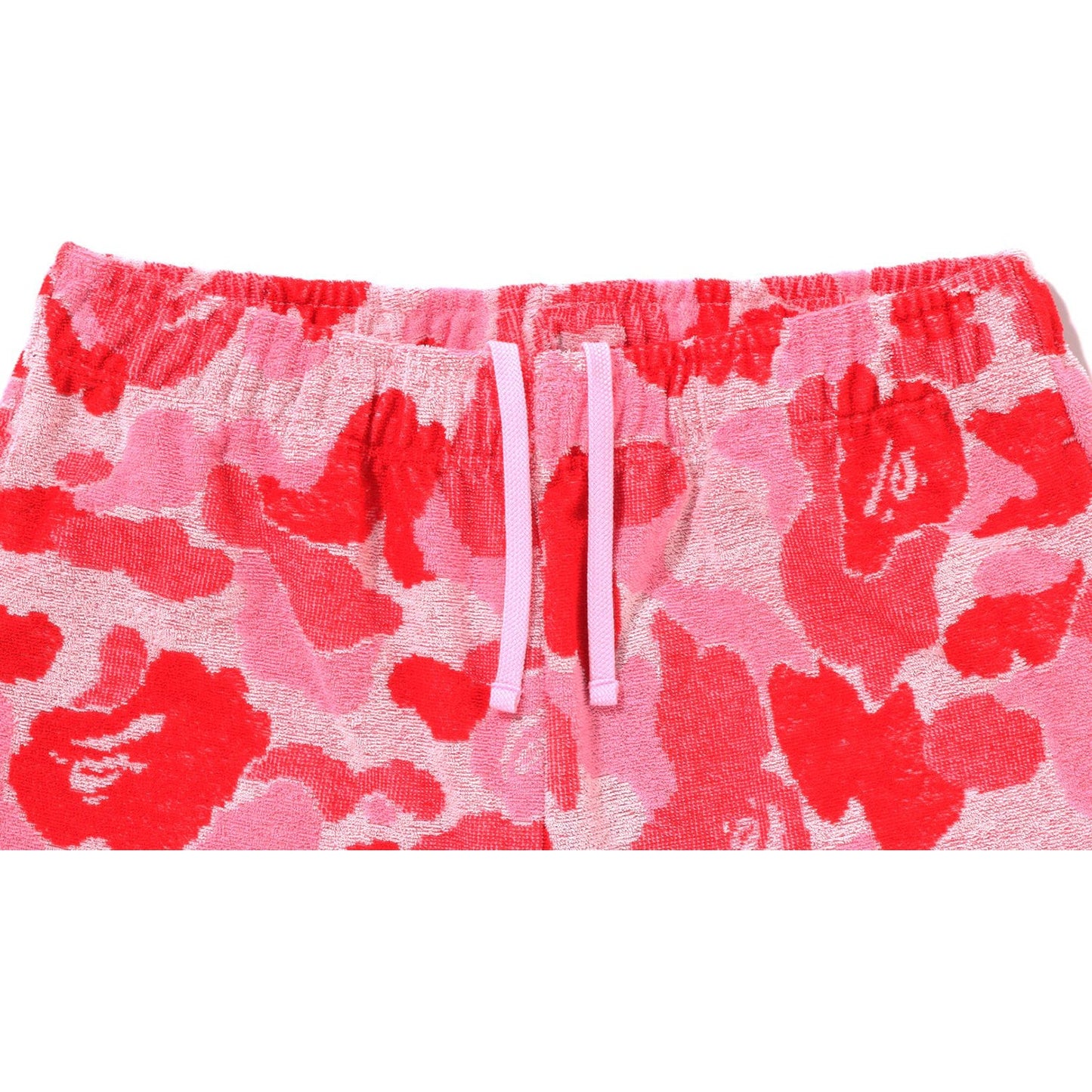 ABC CAMO PILE ONE POINT SWEAT SHORTS MENS