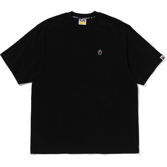 APE HEAD ONE POINT RELAXED FIT TEE MENS