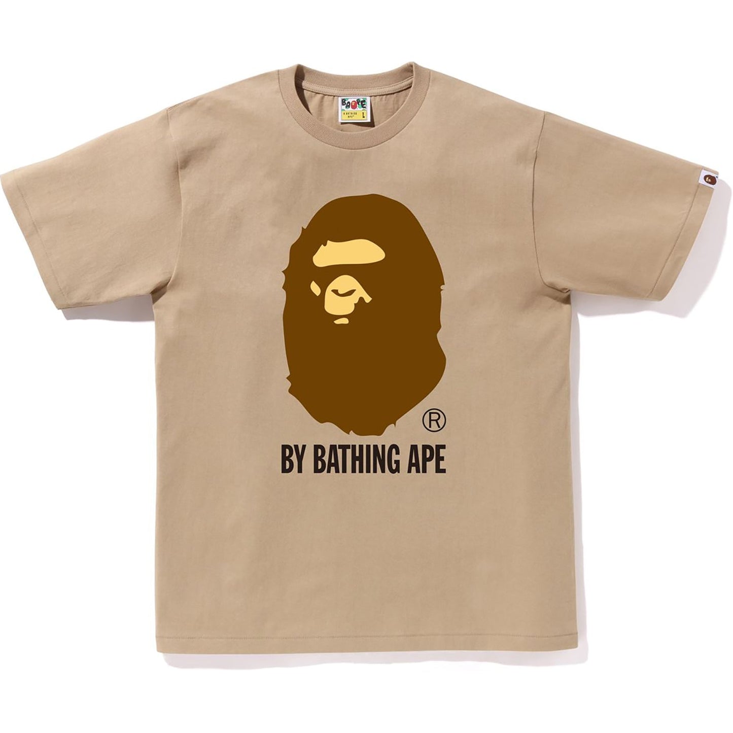BY BATHING APE TEE MENS