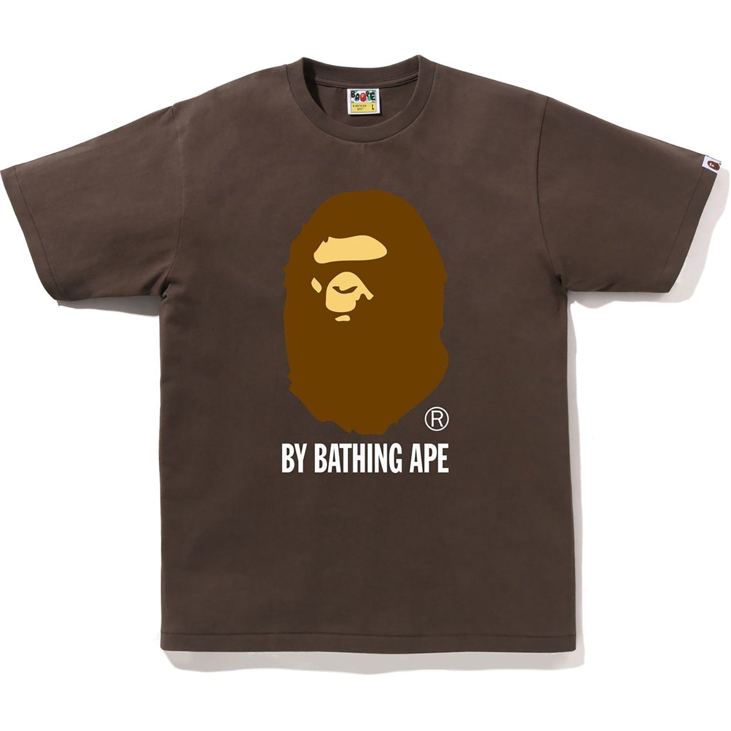 BY BATHING APE TEE MENS