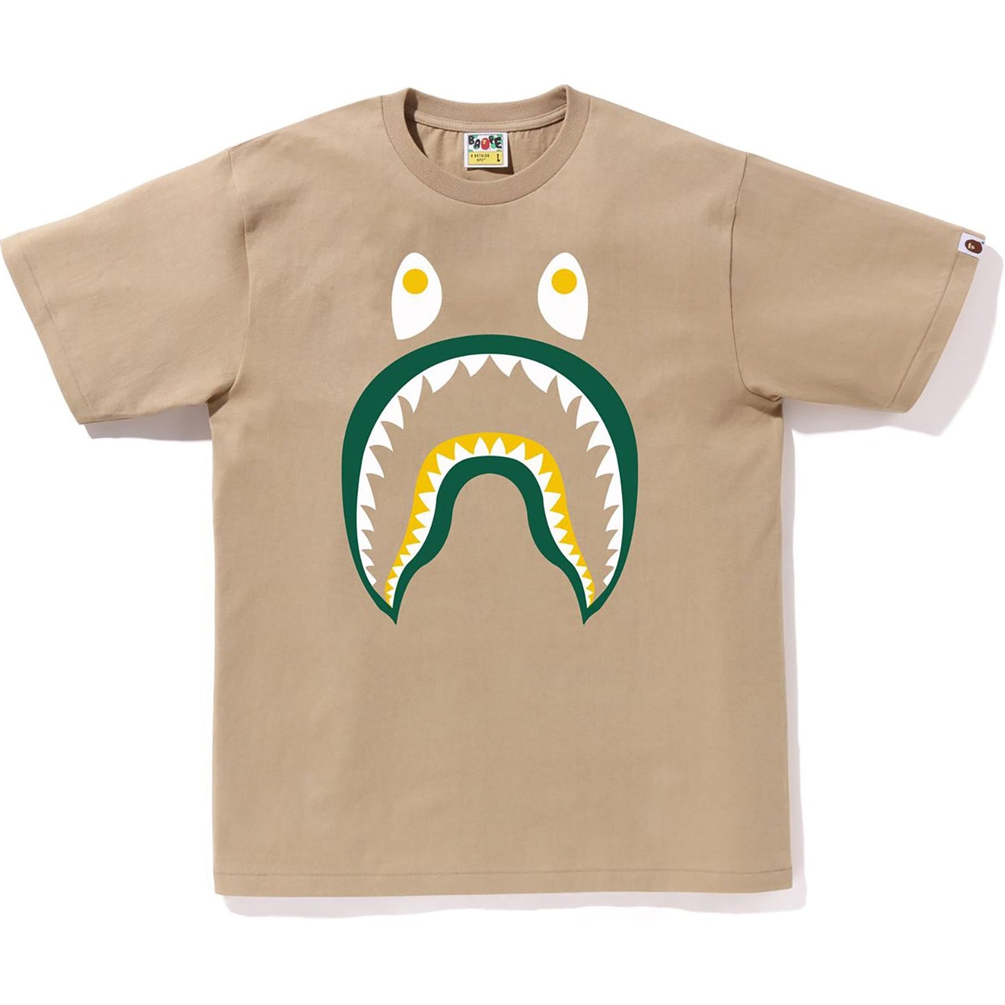 COLORS SHARK PONR TEE MENS