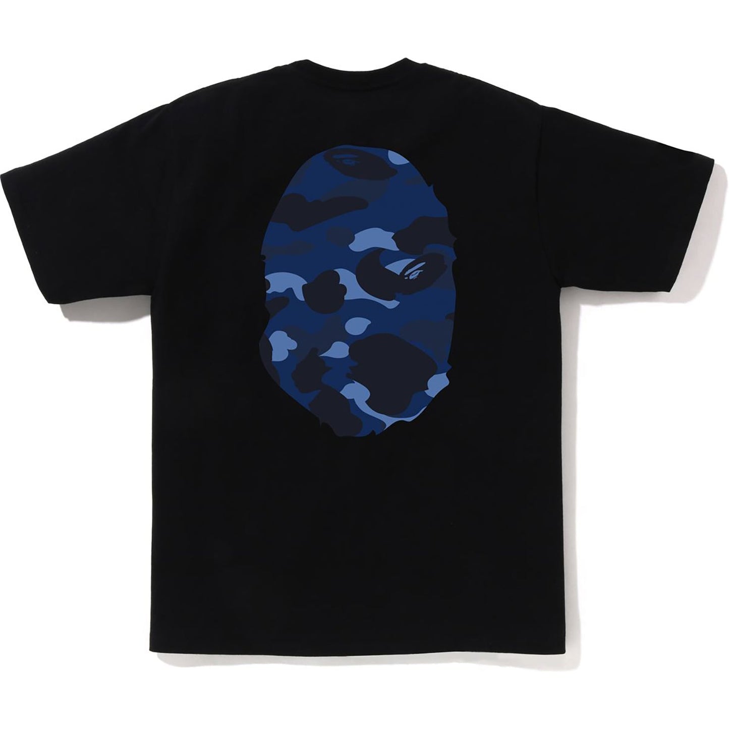 COLOR CAMO BIG APE HEAD TEE MENS