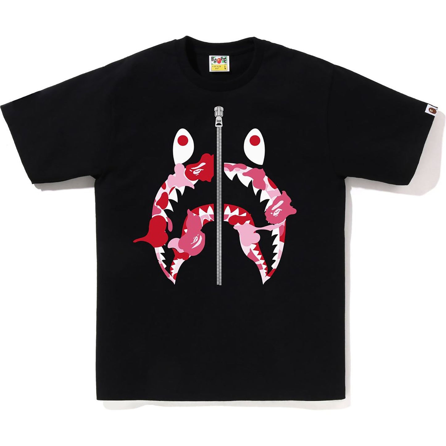 ABC CAMO REBUILD SHARK TEE MENS