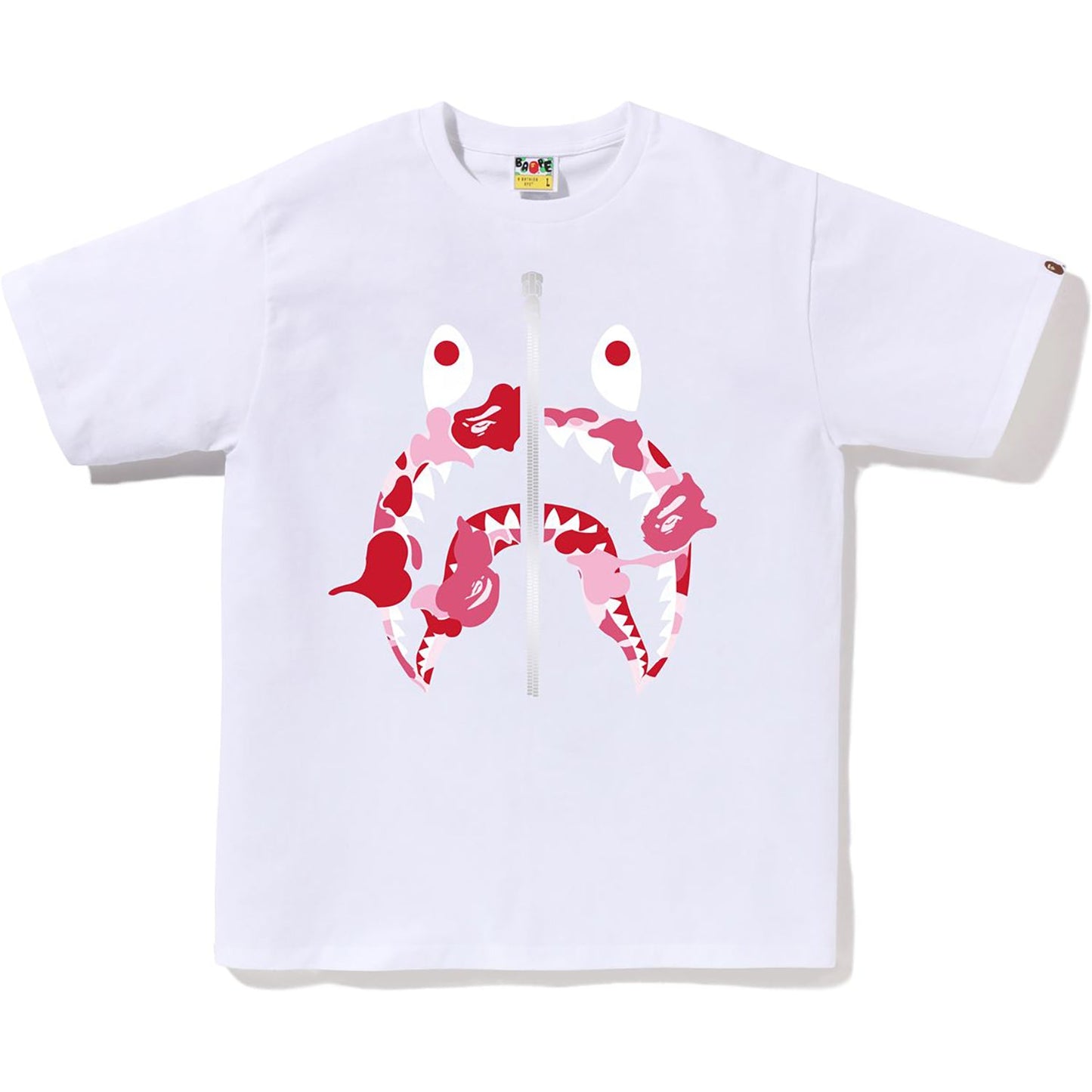 ABC CAMO REBUILD SHARK TEE MENS