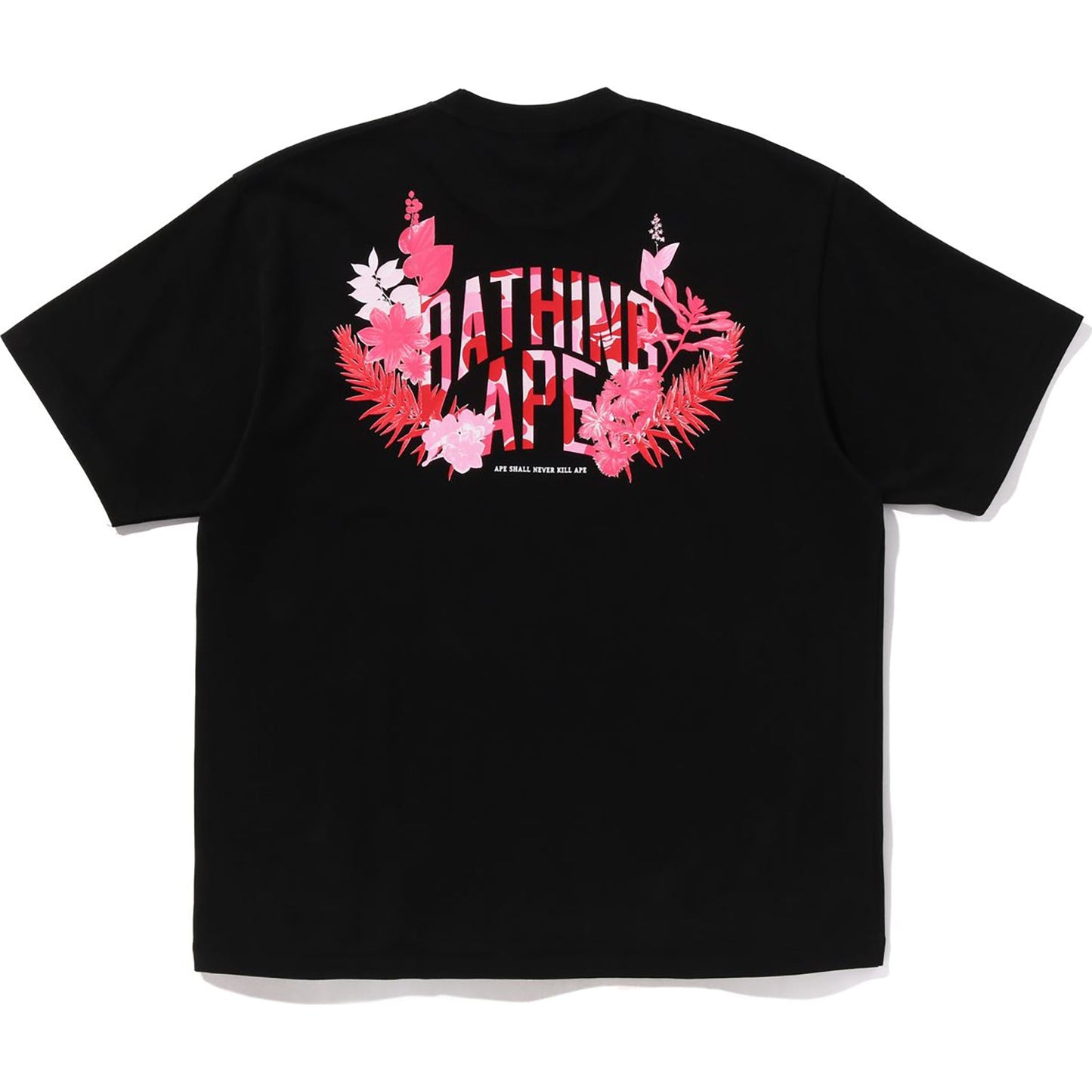 FLORA APE HEAD RELAXED FIT TEE MENS