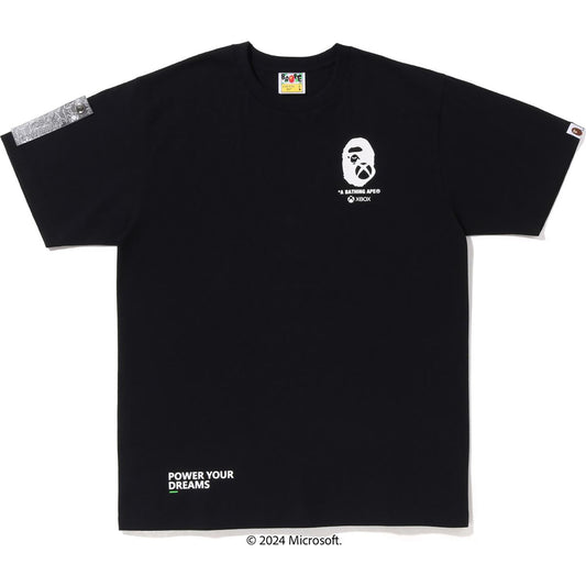 BAPE X XBOX MENS T-SHIRT