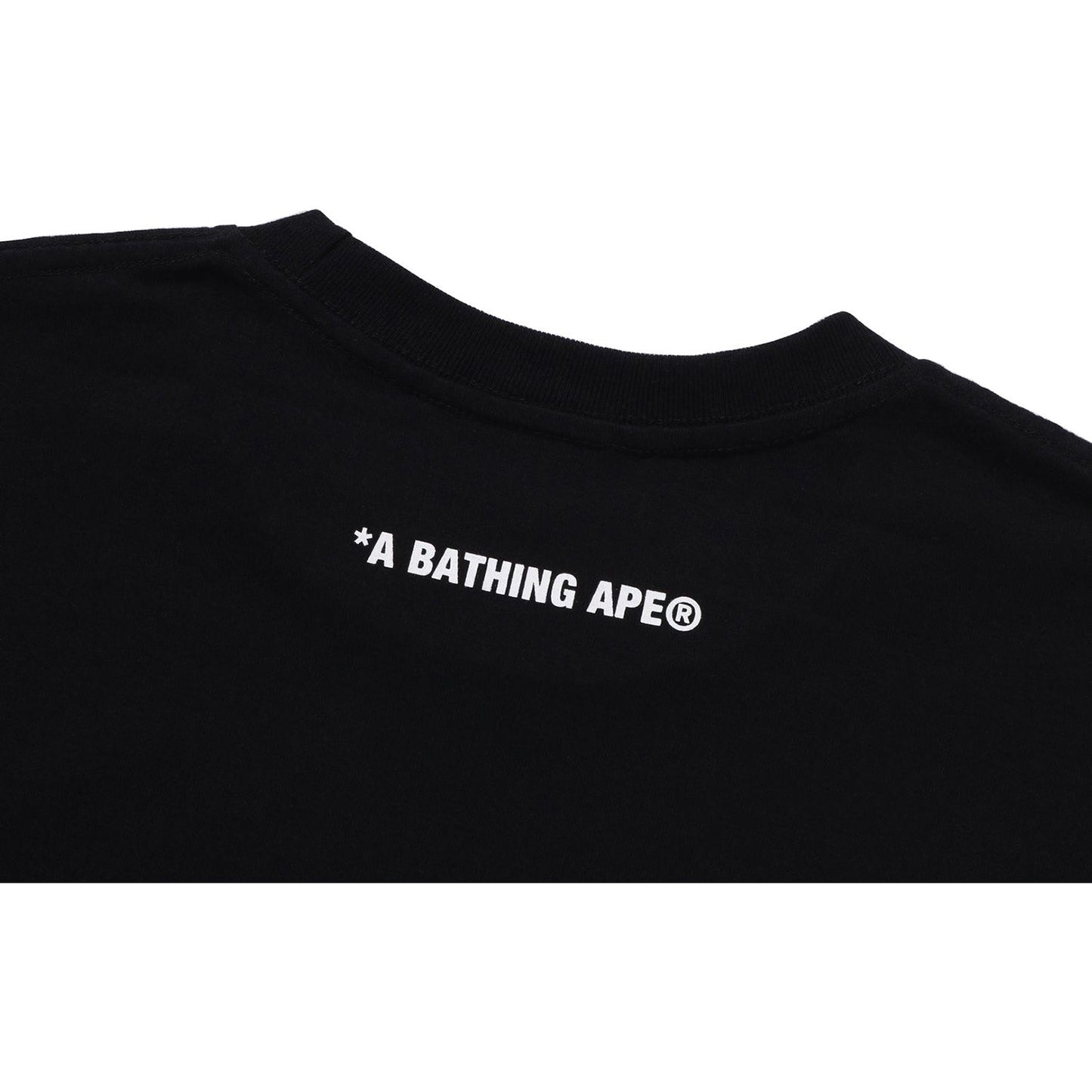 A BATHING APE 32ND ANNIV. BIG APE HEAD T MENS