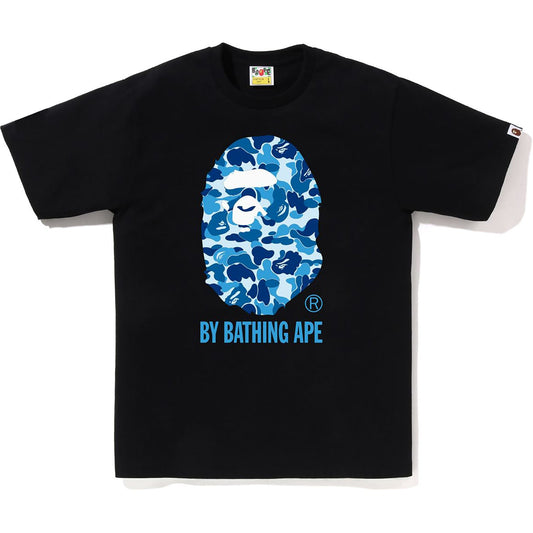 BAPE MENS ABC CAMO BY BATHING APE T-SHIRT