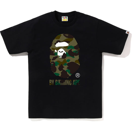 1ST CAMO BY BATHING APE TEE MENS