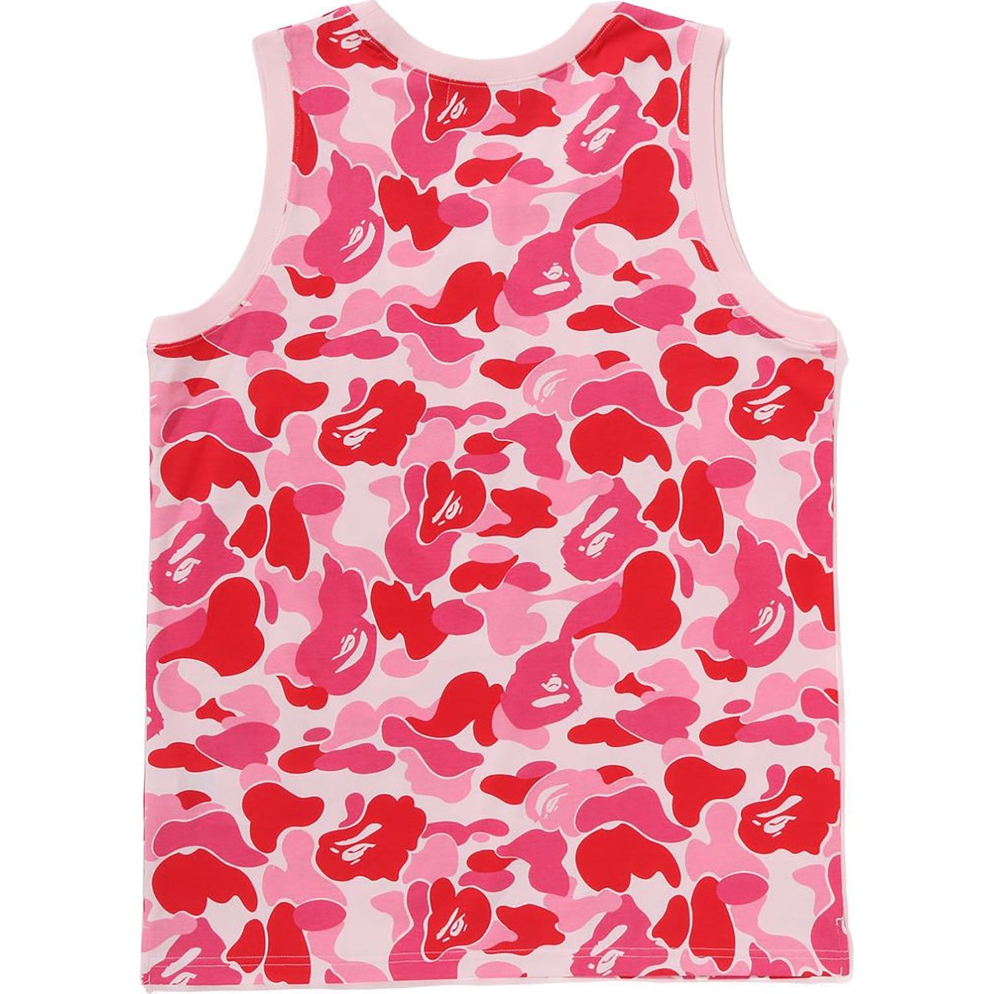 ABC CAMO NYC LOGO TANK TOP MENS