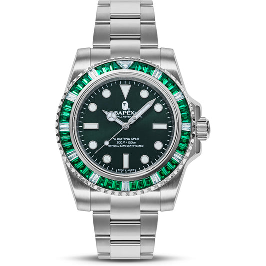 TYPE 1 BAPEXÂ® CRYSTAL STONE MENS