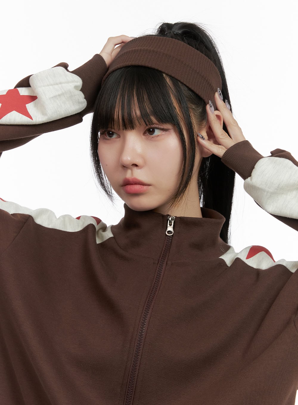 Cotton Knitted Headband OO401