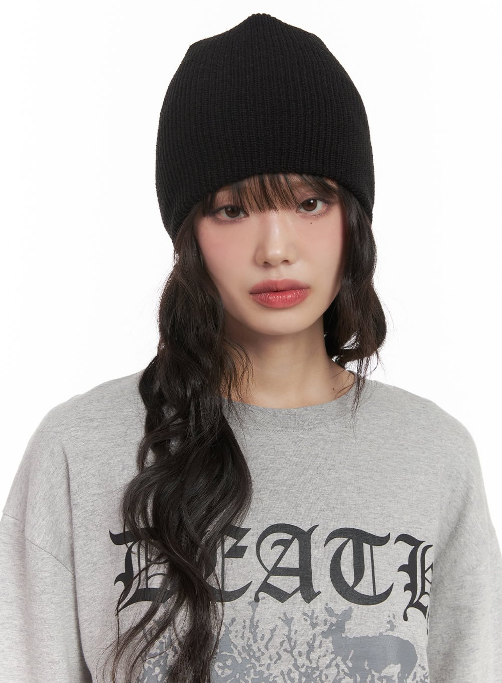 Classic Ribbed Beanie CJ528