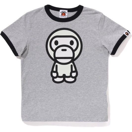 BABY MILO UV PRINT TEE KIDS