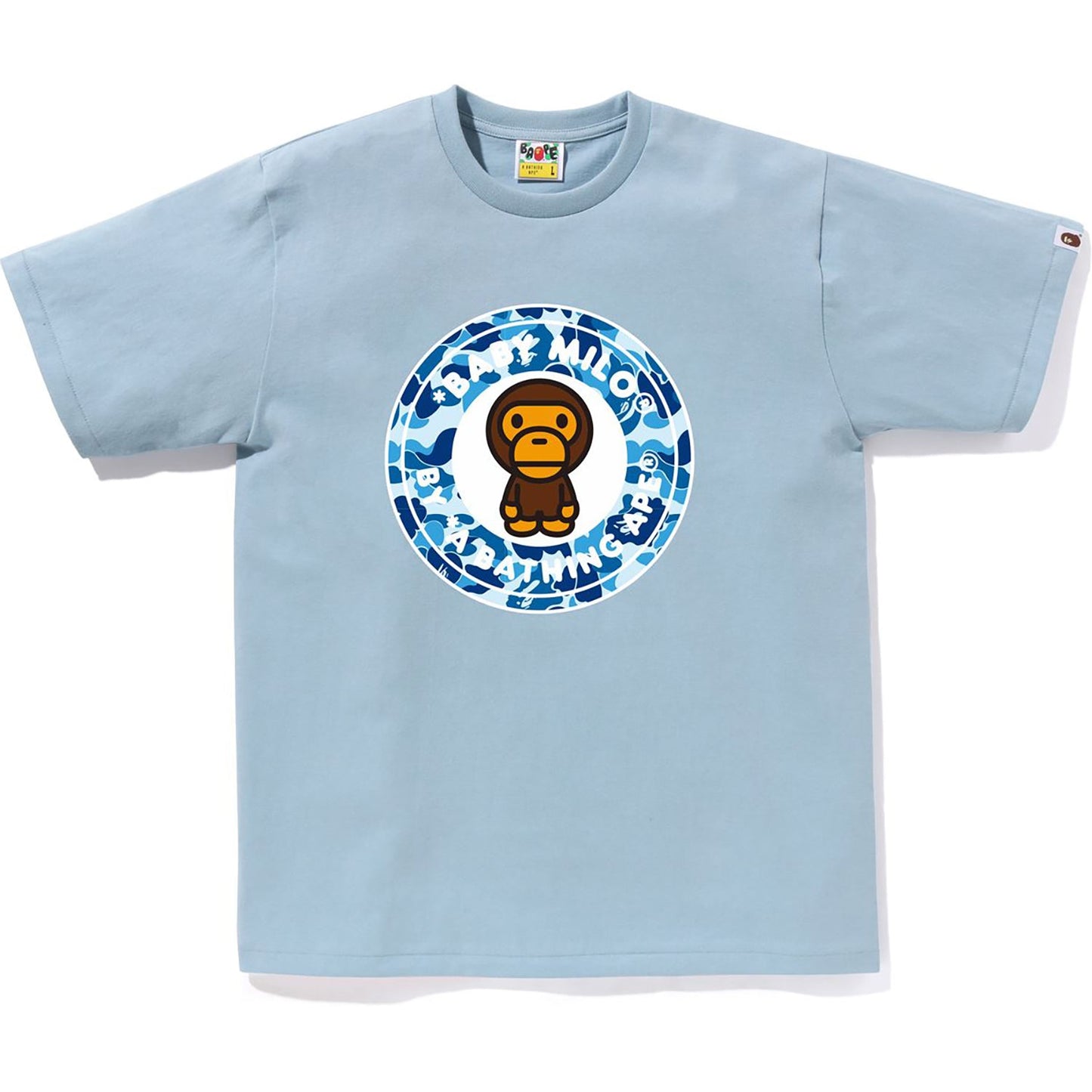 ABC CAMO MILO BUSY WORKS TEE MENS