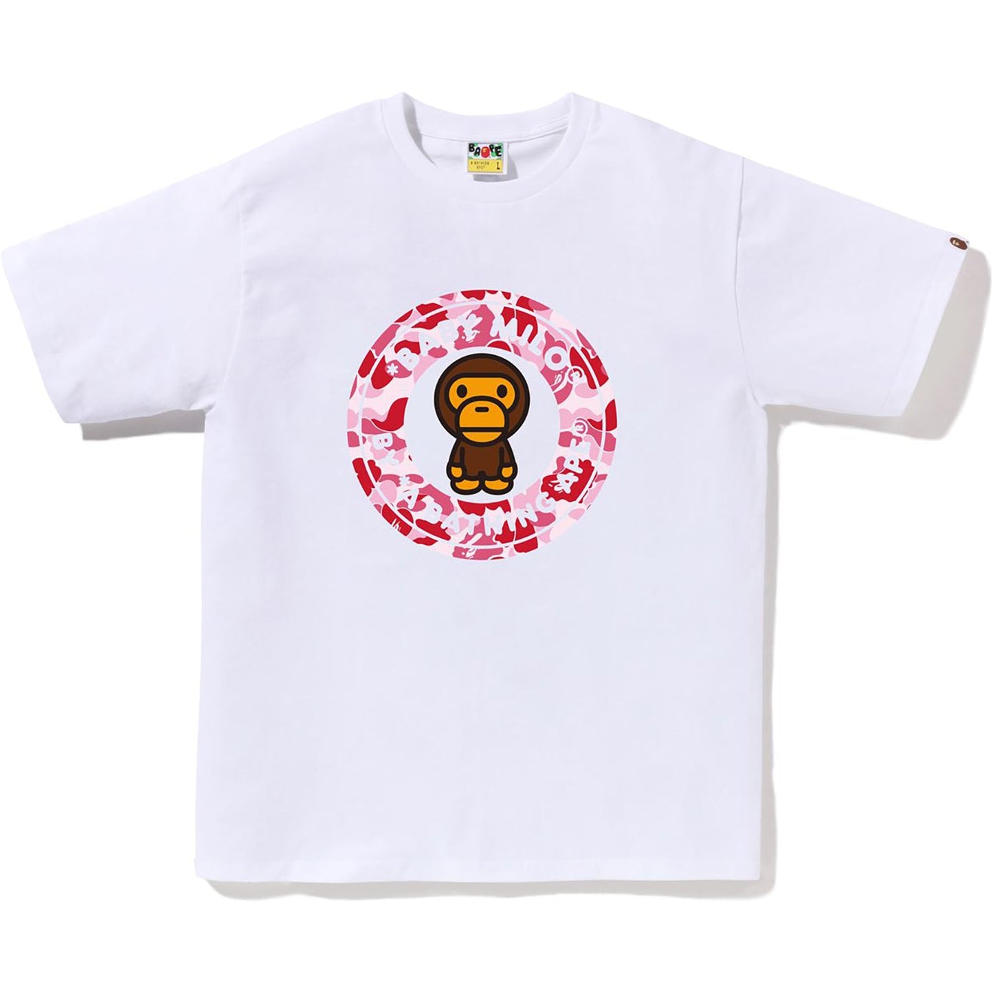 ABC CAMO MILO BUSY WORKS TEE MENS