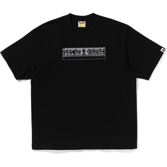 BABY MILO GRAPHIC RELAXED FIT TEE MENS