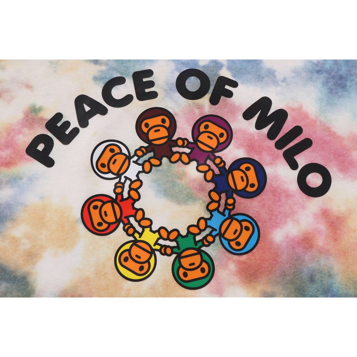 BABY MILO TIE DYE TANK TOP KIDS