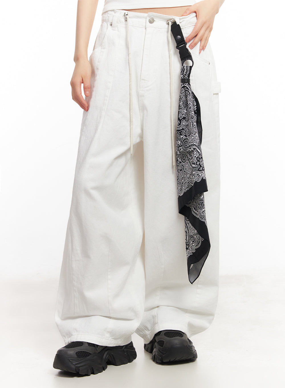 Bandana Keychain IA528