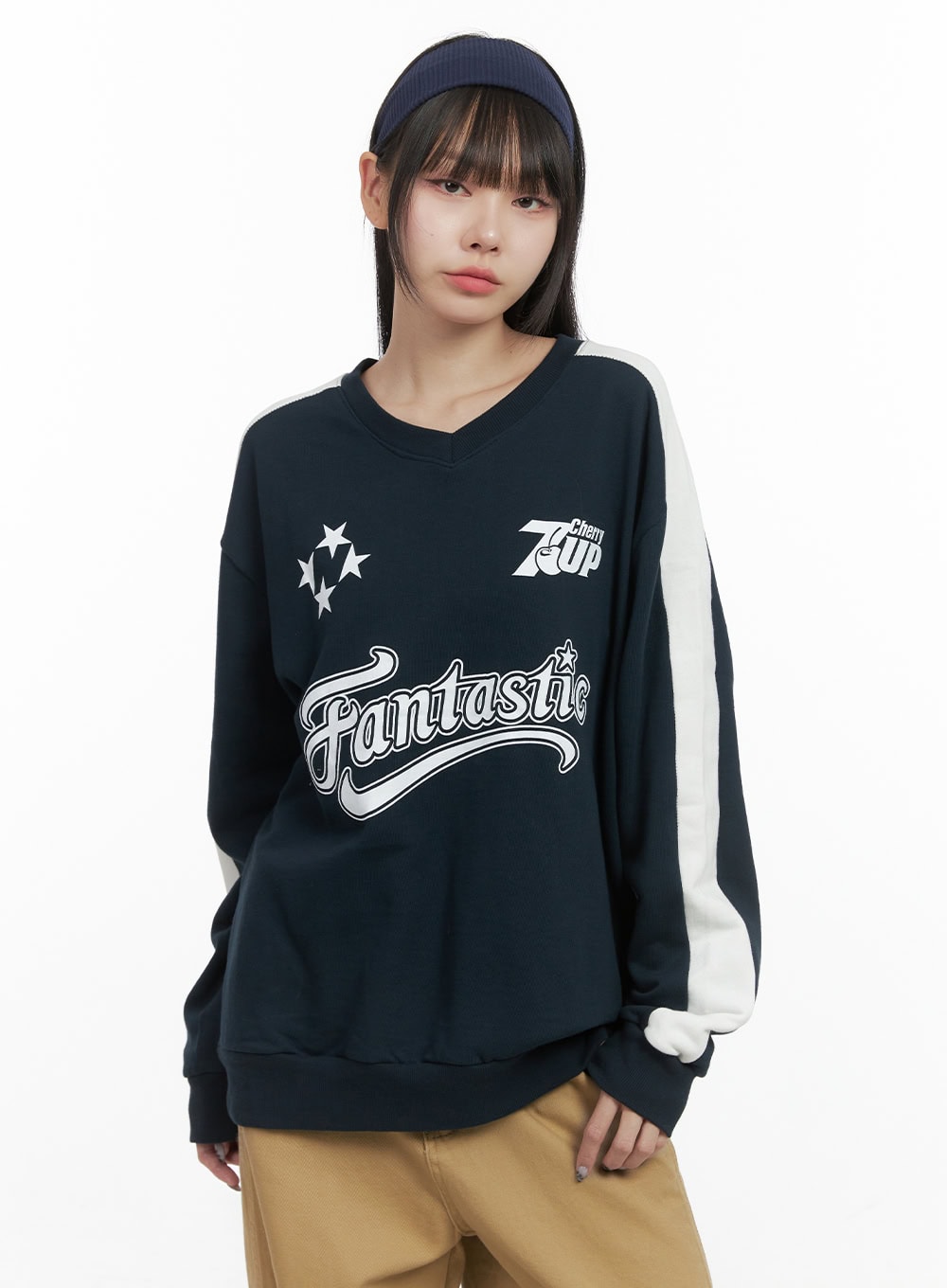 Cotton Knitted Headband OO401