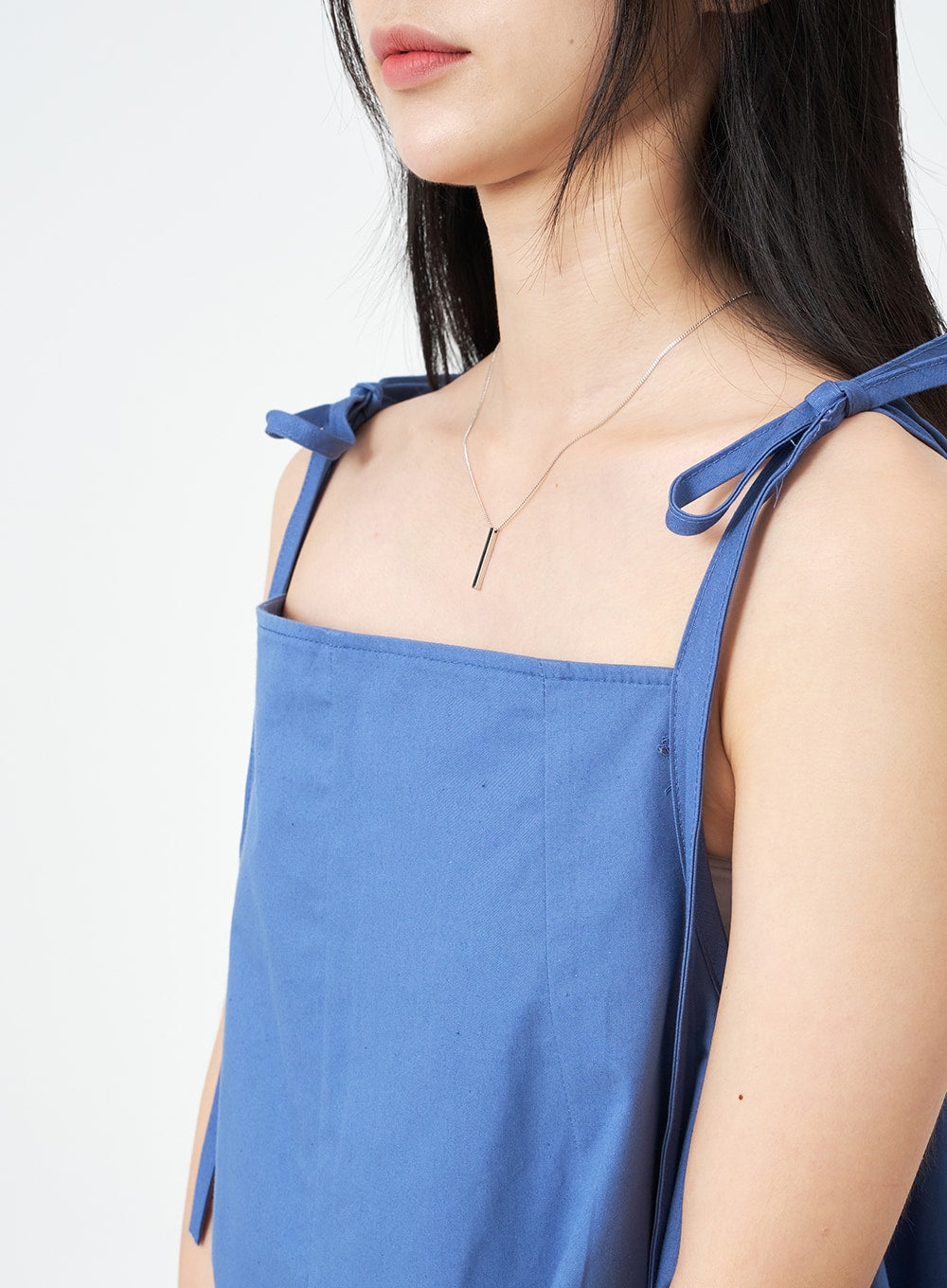 Basic Stick Pendant Necklace OU1