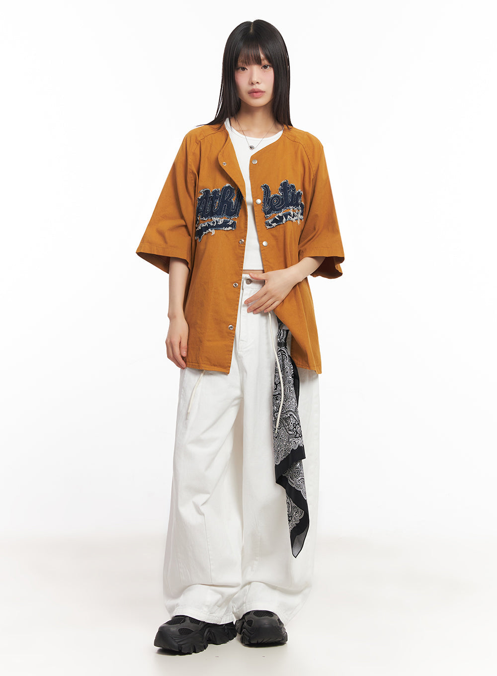 Bandana Keychain IA528