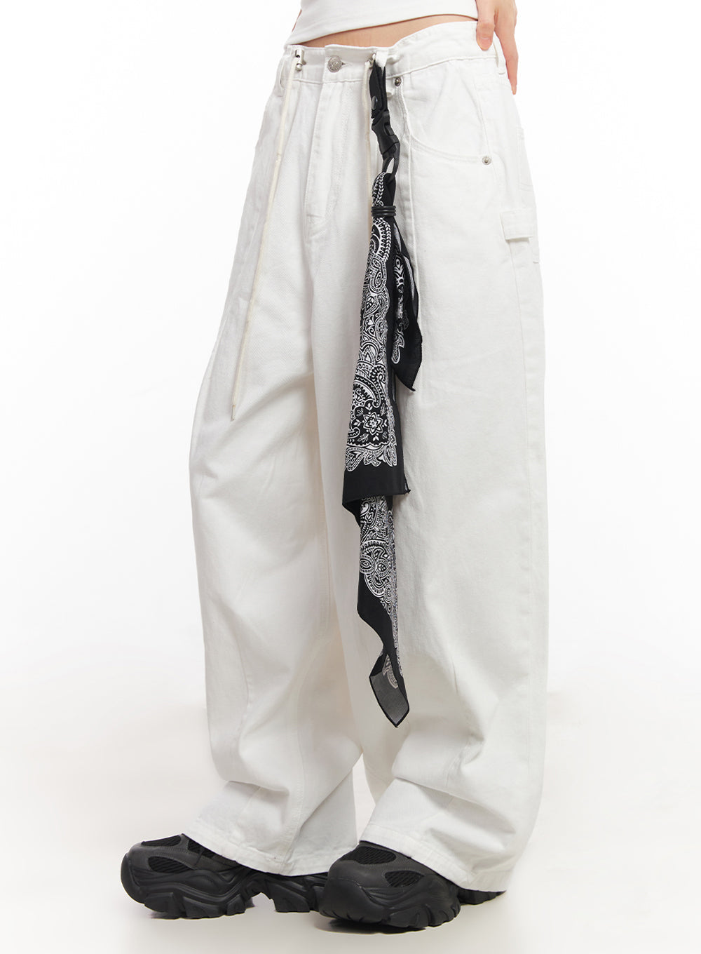 Bandana Keychain IA528