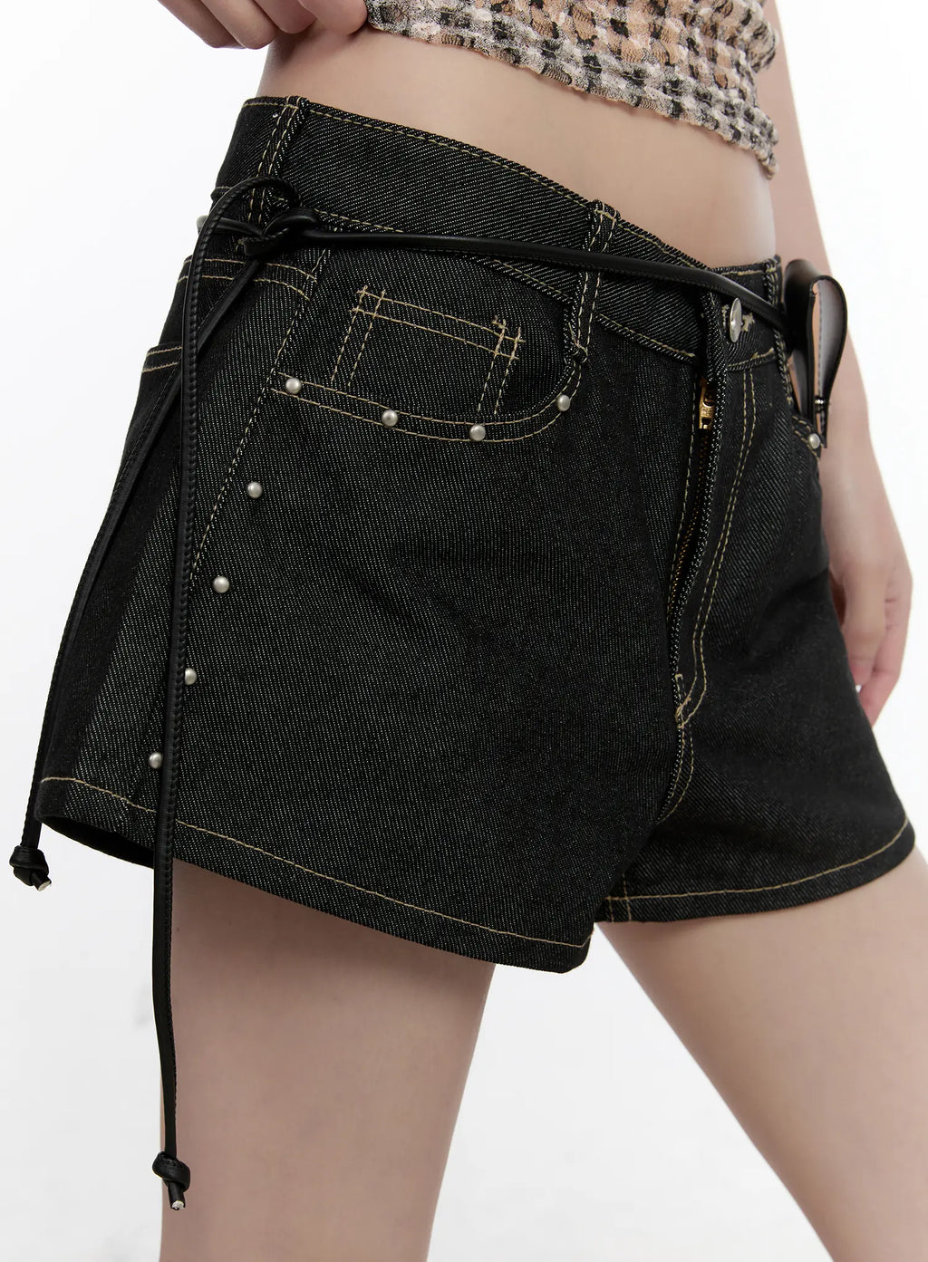 Chic Triangle Belt Bag CL504