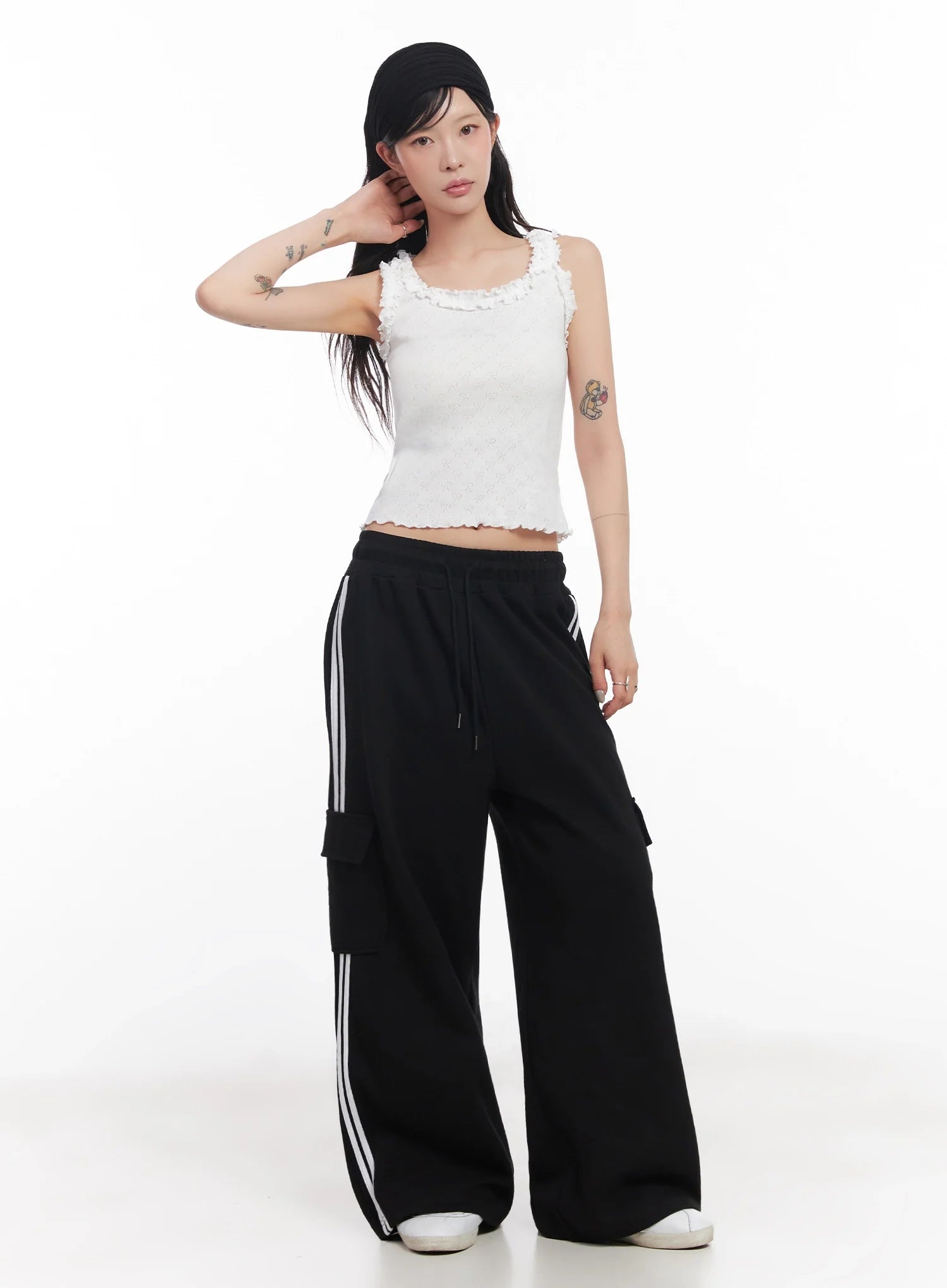 Cozy Knit Wide Headband IC503