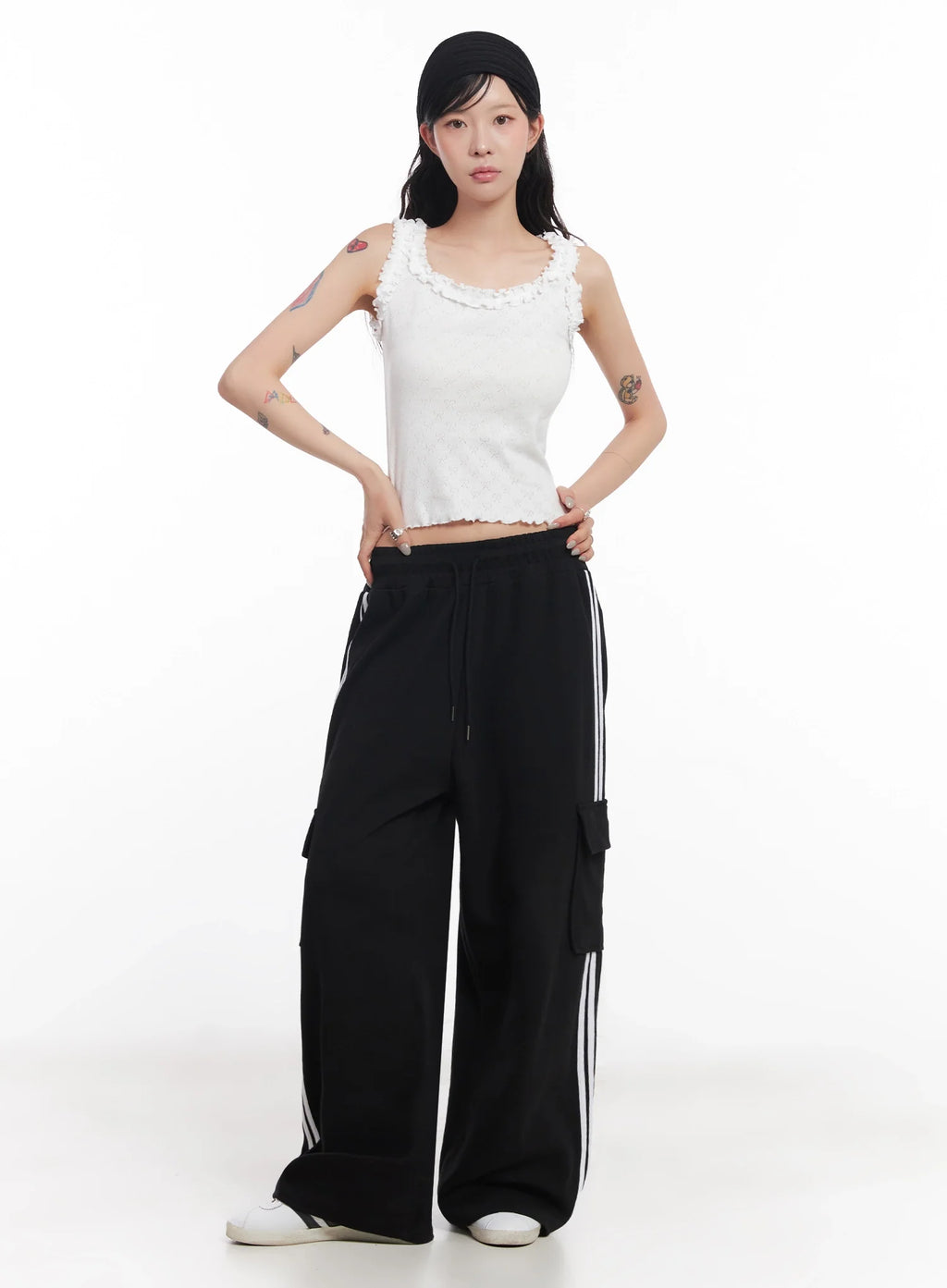 Cozy Knit Wide Headband IC503