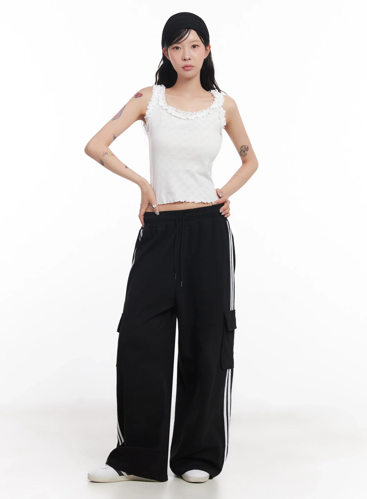 Cozy Knit Wide Headband IC503