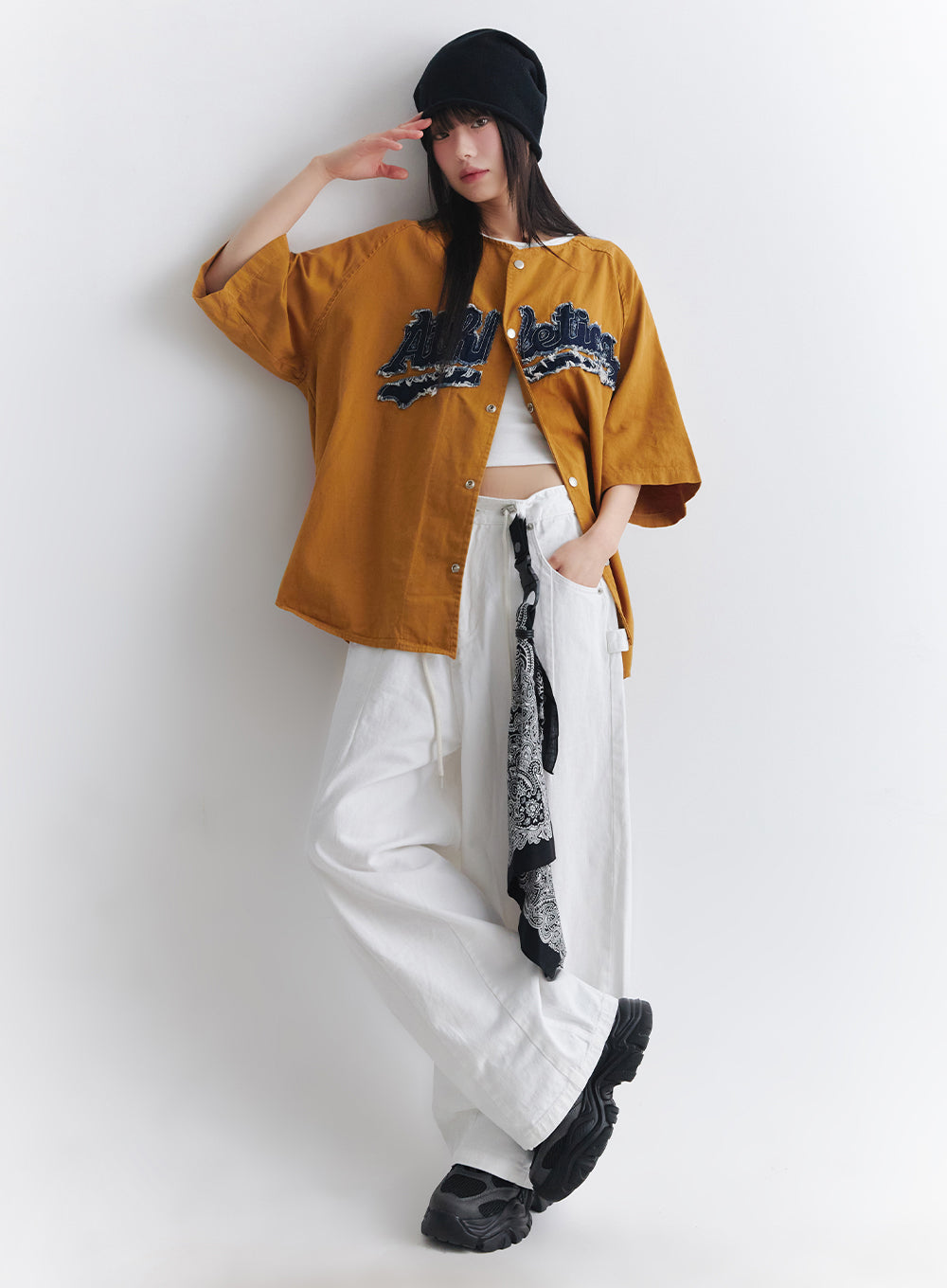 Bandana Keychain IA528