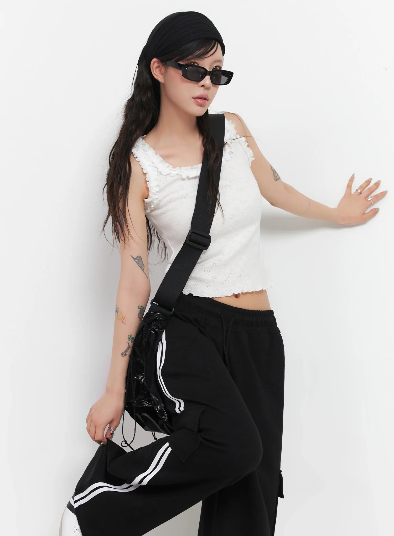 Cozy Knit Wide Headband IC503