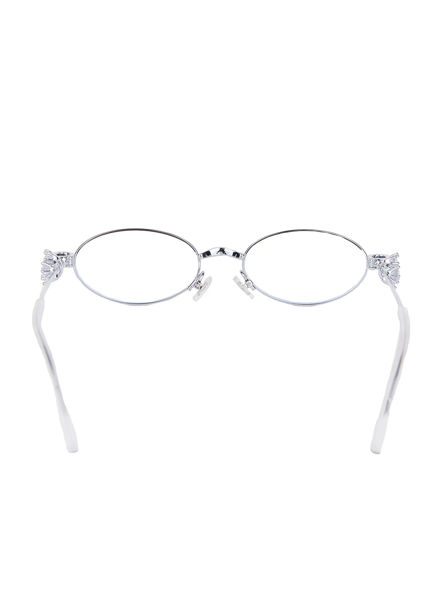 Chic Oval Fashion Glasses CG525