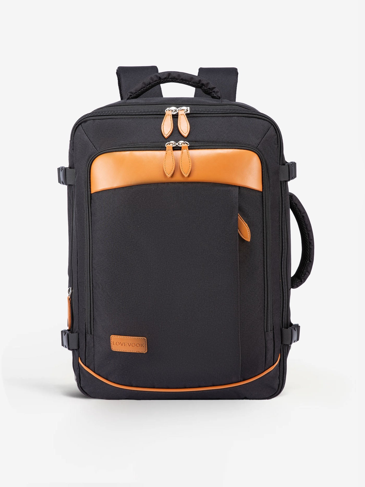 5Pcs Carry on Travel Backpack 40L/45L