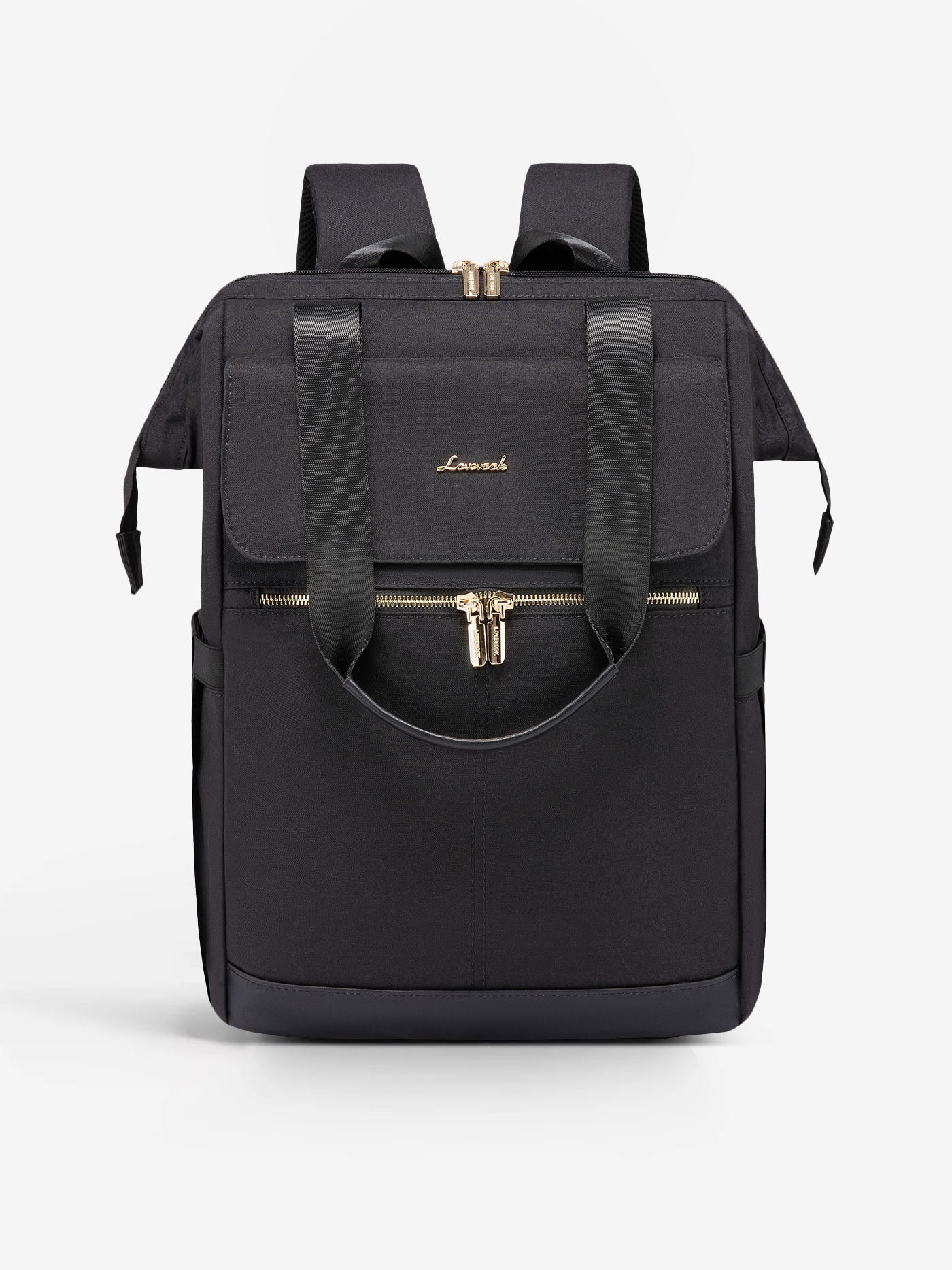 2Pcs Fashion Laptop Backpack, 15.6 17.3