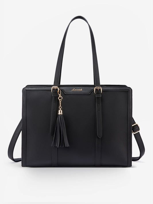 2Pcs Enamored Laptop Bag, 15.6 17.3
