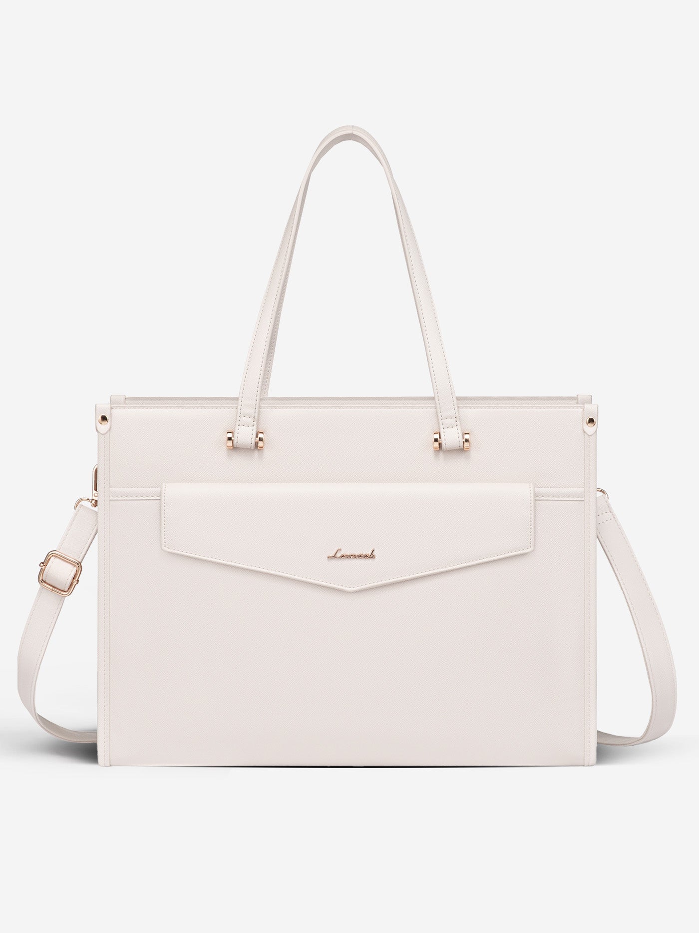 2-in-1 Laptop Tote, 15.6 17.3