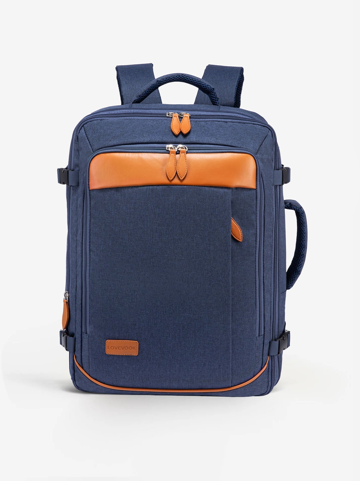 5Pcs Carry on Travel Backpack 40L/45L