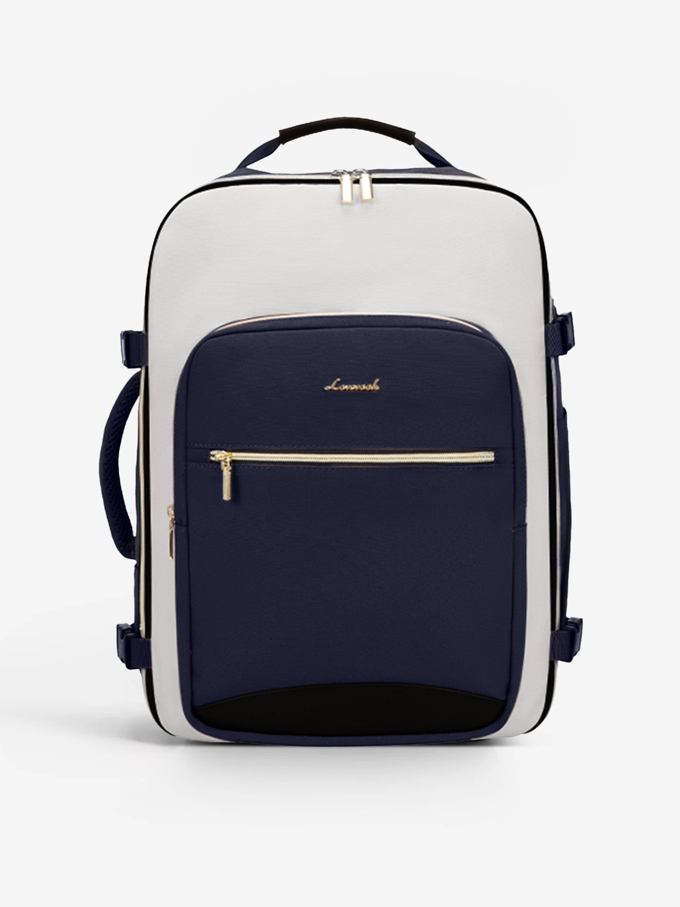 4Pcs Large Travel Backpack,  17.3  18.5