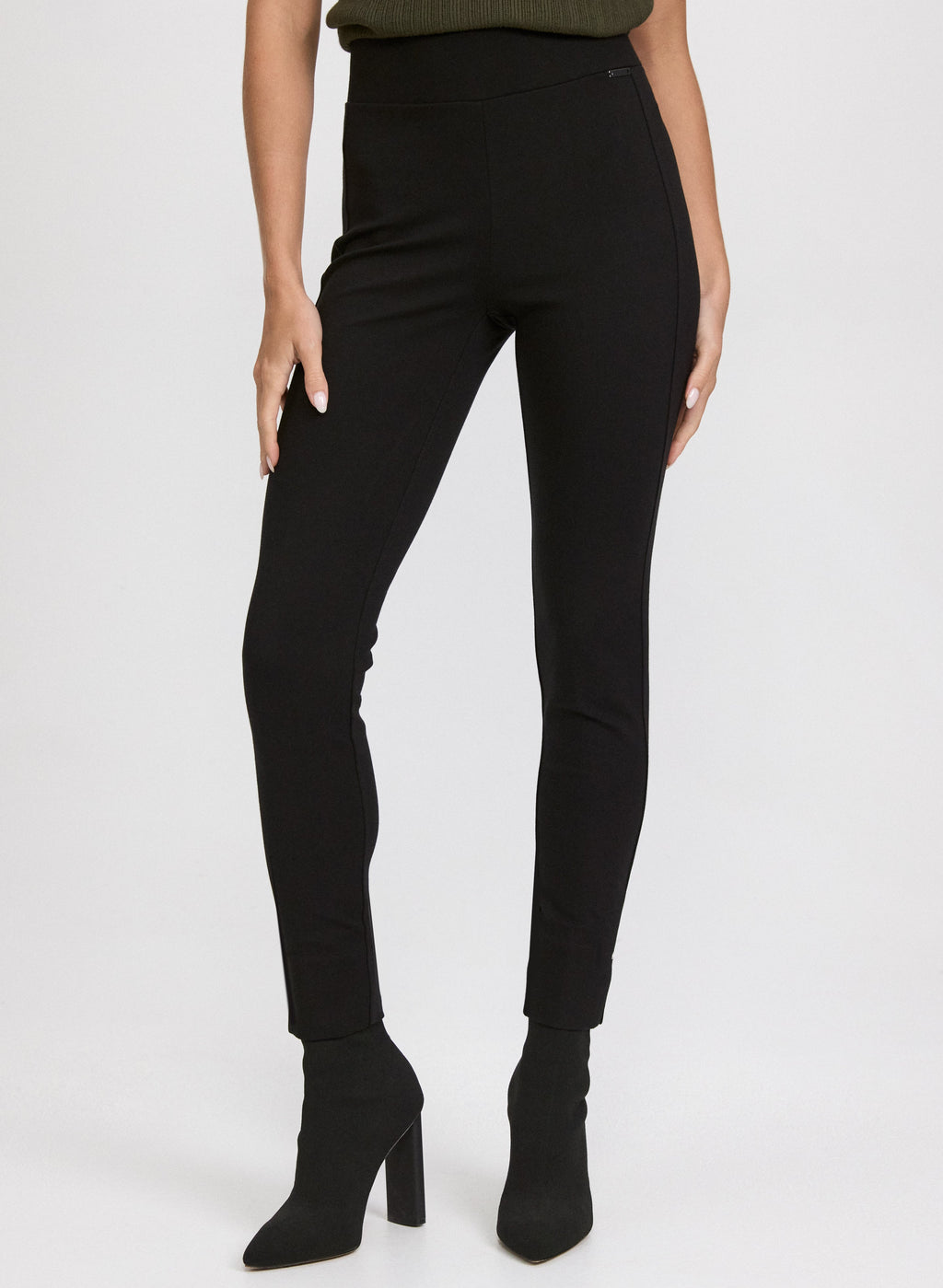 Chloe Bar Trim Leggings