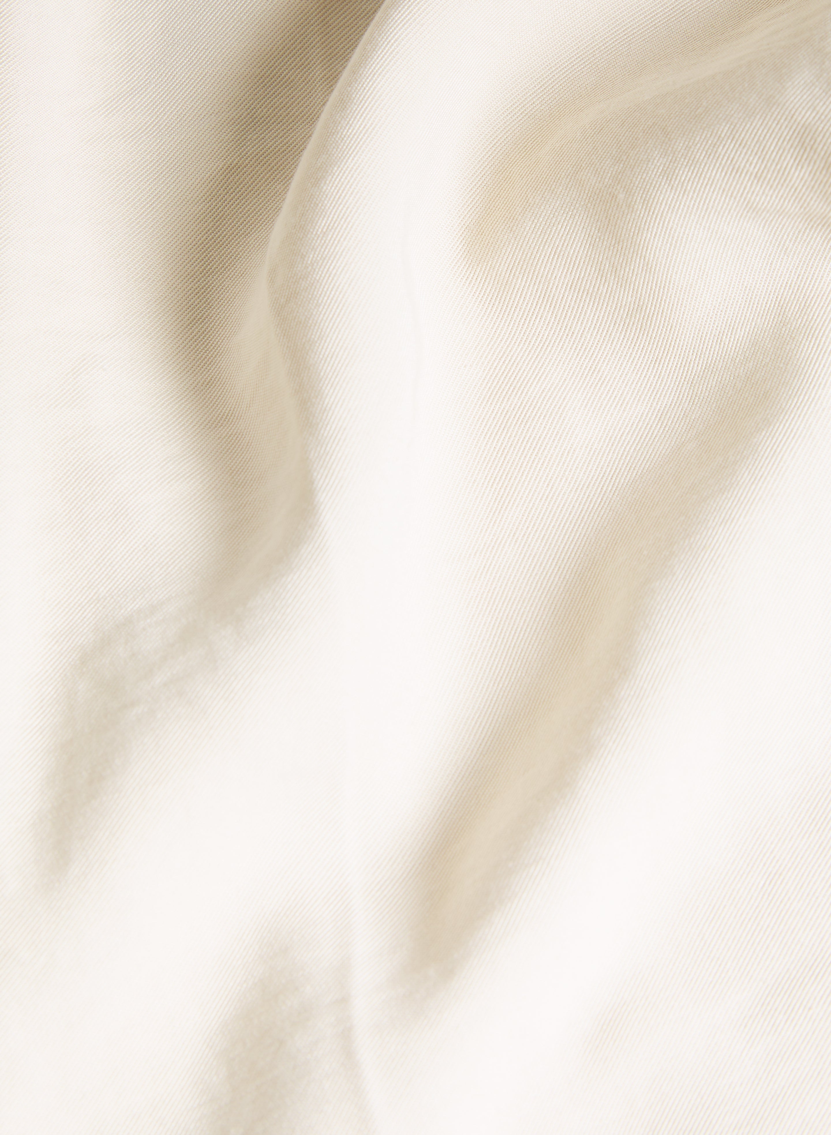 Button Detail Capris